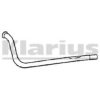 KLARIUS 130249 Exhaust Pipe